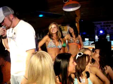 2009 Hooters of Dothan Bikini Contest Winners Pres...