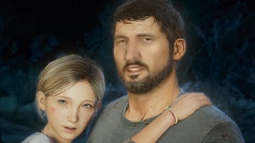 Pedro Pascal As Joel The Last Of Us DeepFake