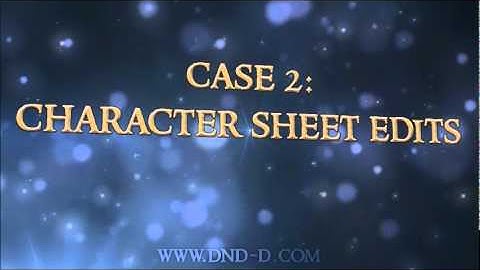 D&D Quick Tips - Dealing With Cheaters