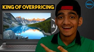 Dell G15 5510 - King Of Overpricing ? | RTX 3050