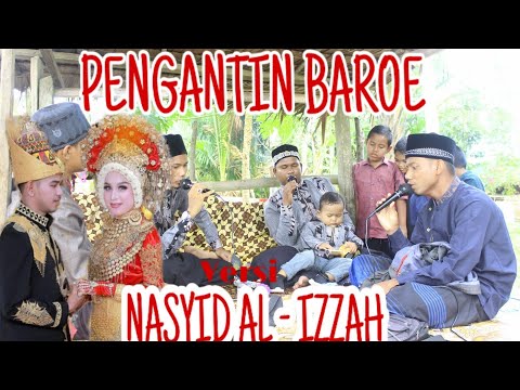 pengantin-baru-terbaru-2020-||-nasyid-al---izzah-||