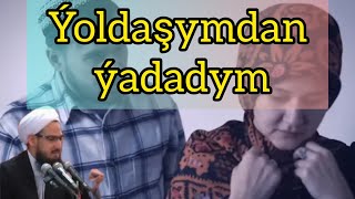 Jelal kary - utanç-haýa barada wagyz türkmen dilinde Resimi