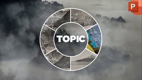 Hướng dẫn thiết kế slide thuyết trình chuyên nghiệp với hiệu ứng Morph