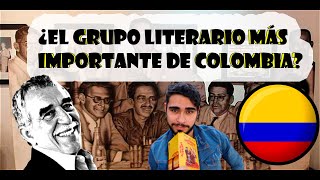 El grupo de Barranquilla - Los amigos de Gabriel García Márquez