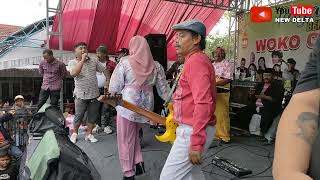 Mukidi,Tiwok - Mister Mendem - Woko Channel Music - Live Ringin Bagus Manis Puncu