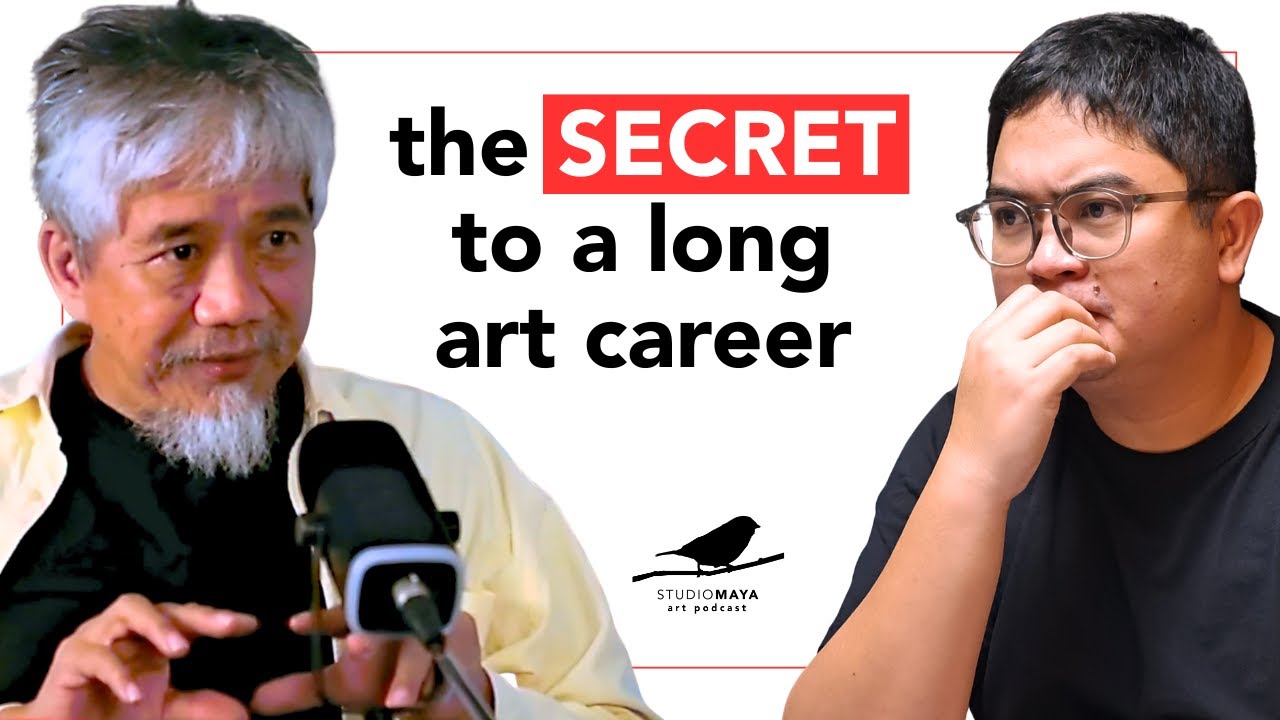 Manny Garibay reflects on society and the Philippine art scene