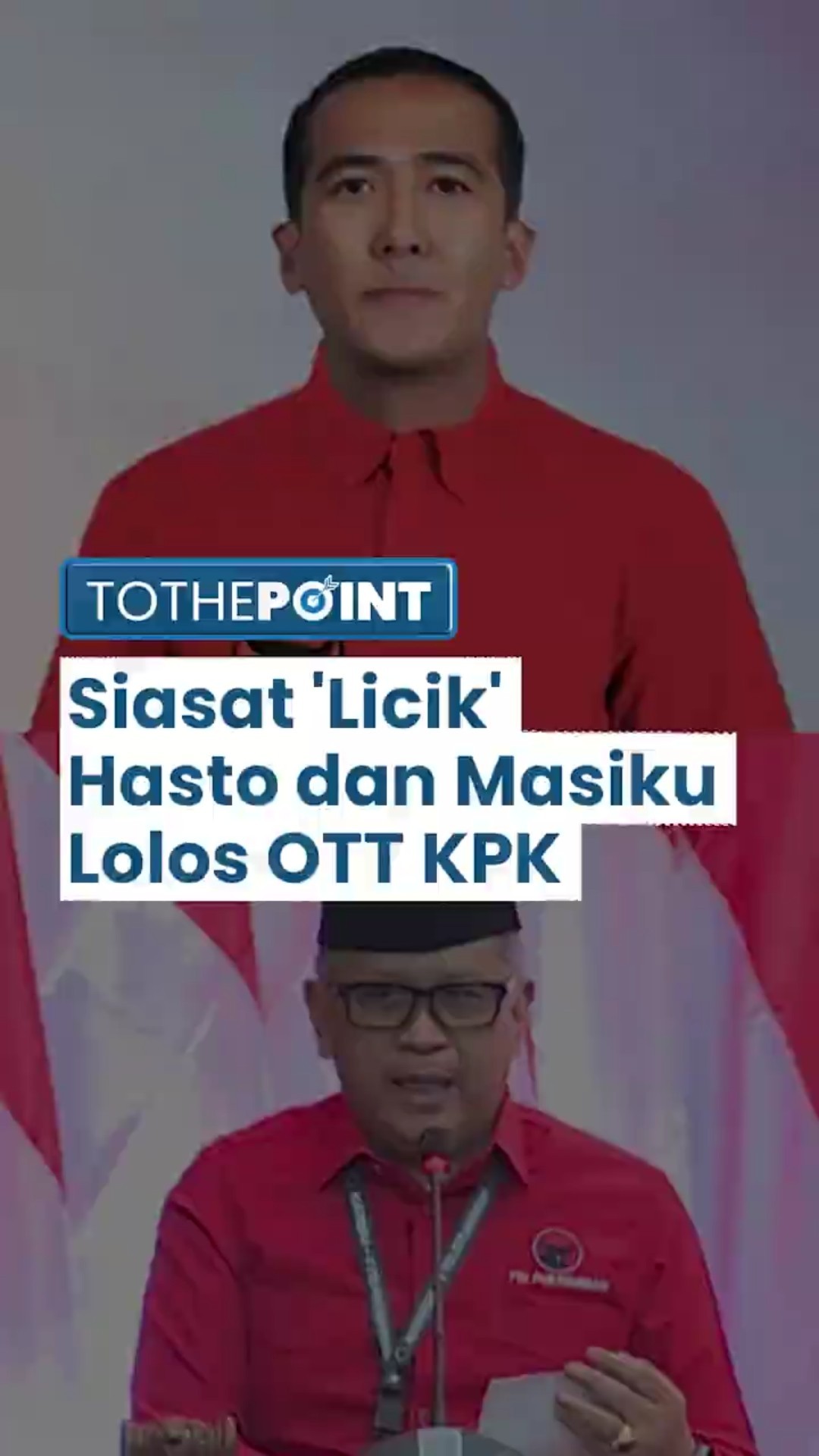 KPK Ungkap Dugaan Siasat Hasto dan Harun Masiku Lolos dari OTT: Rendam HP hingga Kabur ke PTIK