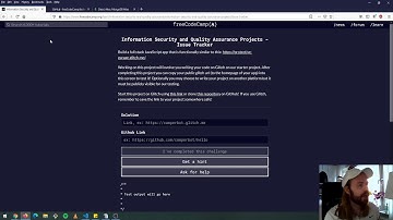 Issue Tracker, part 1