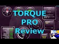 Torque Pro App Review - Set up Torque Pro Gauges on an Android Phone