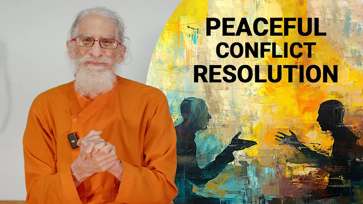 Peaceful Conflict Resolution: Learning from Yogic Principles - DayDayNews