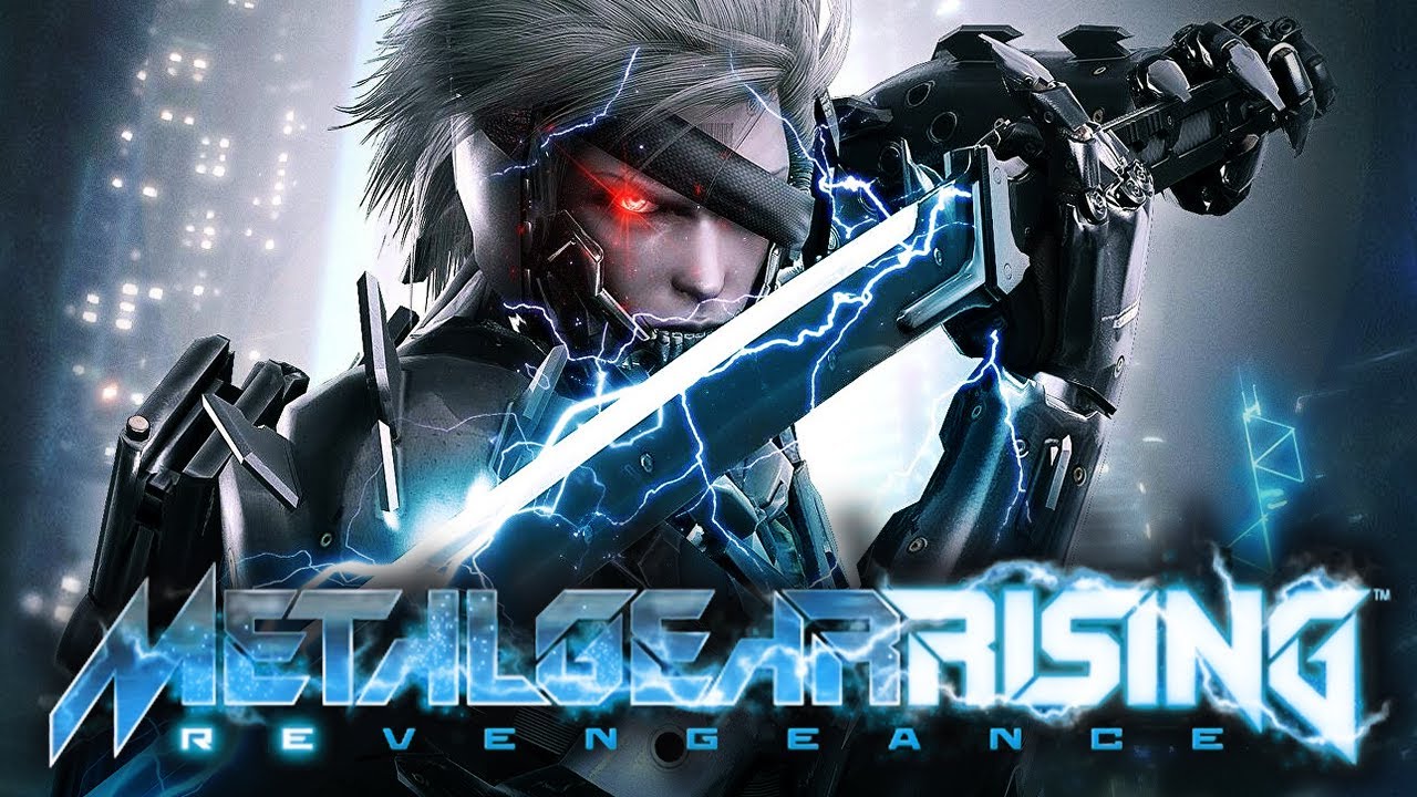 Best Metal Gear Rising: Revengeance Posts - Reddit