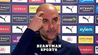Tuchel Is One Of The Few Managers I Learn From! So Creative | Pep Guardiola | Man City v Chelsea