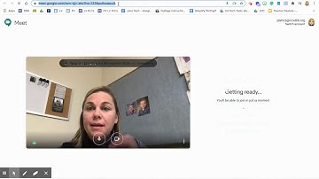 Breakout Rooms in Google Meet