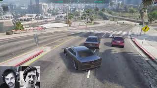 Saab wont Tolerate Cops crying about Punishment in Nopixel 5 0 Nopixel 4 0