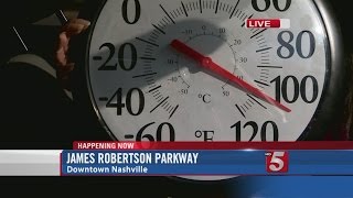 Firefighters Show The Dangers Of Leaving Children In Hot Cars