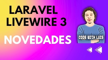 Laravel Livewire 3: Oficialmente Está Aquí. Todas las Novedades.