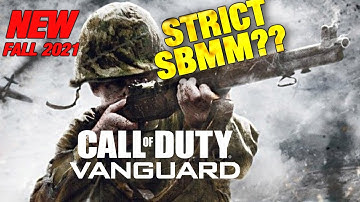 Is Skill Based Match Making Going to be in the New Call of Duty Vanguard? SBMM Pros and Cons Debate