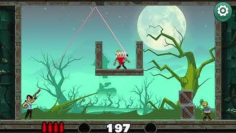 Stupid Zombies Android, iOS Gameplay #1