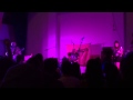 Ausencia Ausencia Live At The Ukranian Culture Center 6 24 2015 2 Of 2 Ausencia Ausencia Live At The Ukranian Culture Center 6 24 2015 2 Of 2