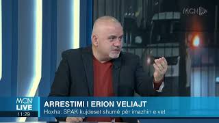 Thumbnail for Hoxha: Veliaj viktimë e asaj që ka krijuar vetë. Filmimi s’ishte rastësi, SPAK kujdeset për imazhin
