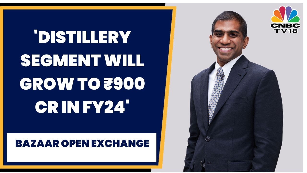 EID Parry's Muthiah Murugappan On Q4 Results, Paring Stake In