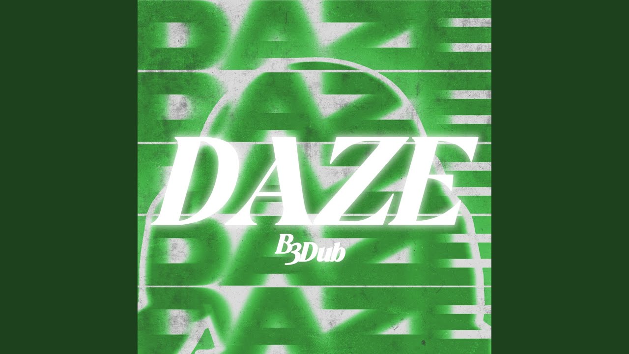 YouTube에서 DaZe 보기 YouTube에서 DaZe 보기