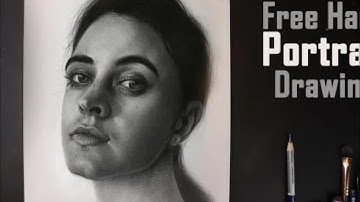 How to shade realistic skin texture (step by Step tutorial)