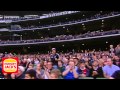 MIA GIBSON kicks the 2014 Hungry Jack's Goal of the Year