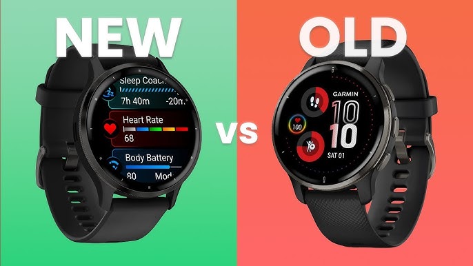 which one YouTube Galaxy Watch 5 vs 2 you Venu is for Plus: -