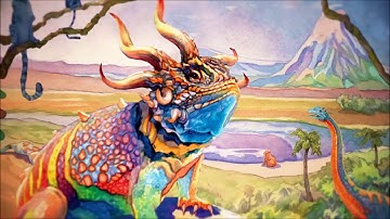 Evolution Video Game Trailer - Digital Board Game - North Star Digital