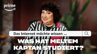 Das Internet möchte wissen... mit Meltem Kaptan | Prime Video