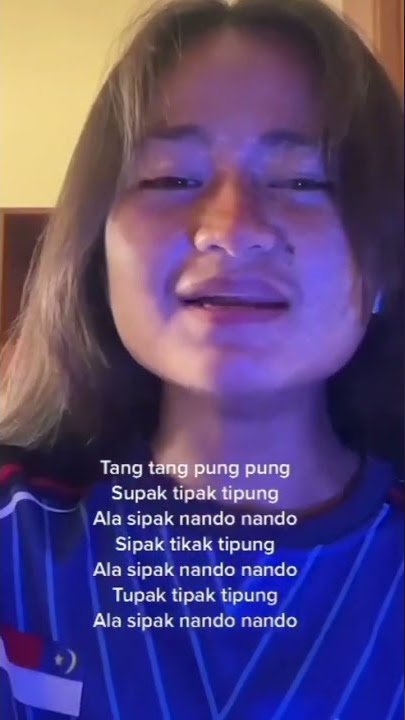 supak tipak tipung lyrics