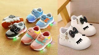 Unboxing Sepatu Sneaker Anak dengan lampu LED //Sepatu Seneaker Anak Murah #Shopee