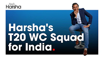Harsha Bhogle’s India Squad for T20 World Cup 2024