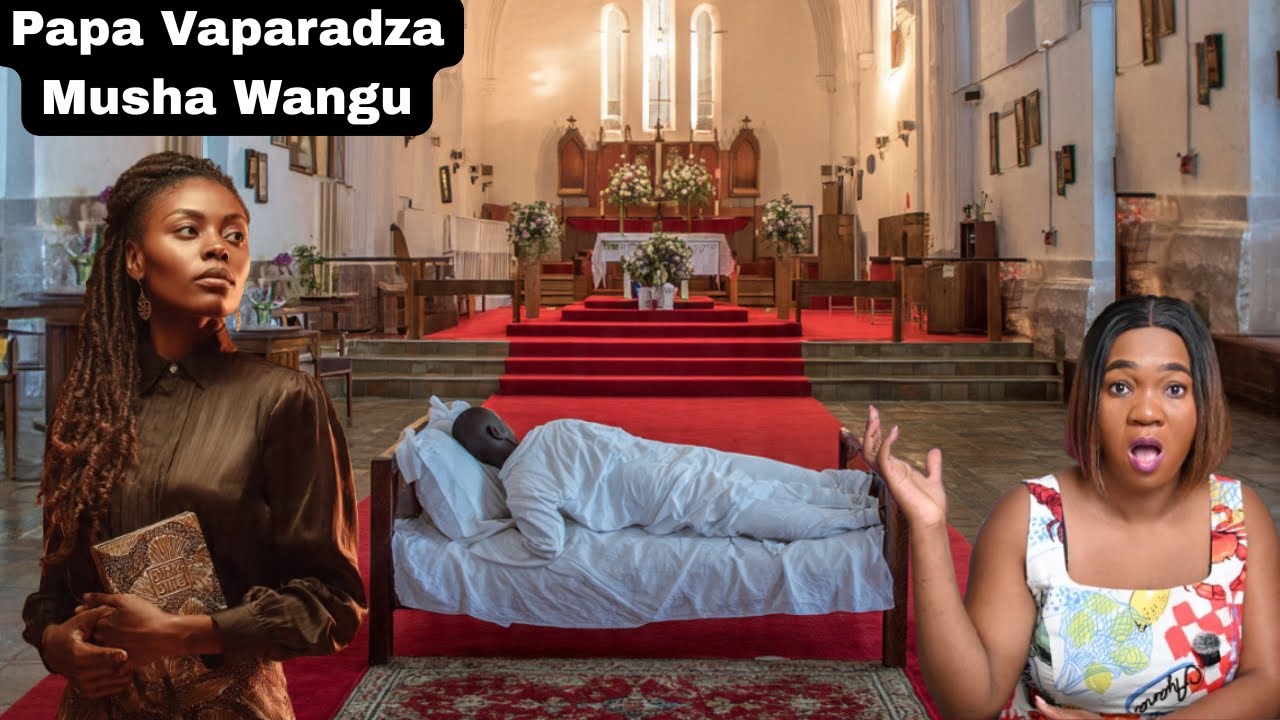 Makuna kuna muChurch | Papa Vaparadza IMba Yangu