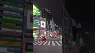Tokyo drive #travel#lofimusic #4kvideo