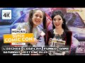 33 liechee cosplay at dutch comic con 2019 winter edition plays the funkopopsnl game