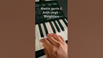 Thumbnail of #martingarrix #arijitsingh - Weightless