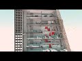 Continuum - Animated Environmental Section (Revit + C4D)