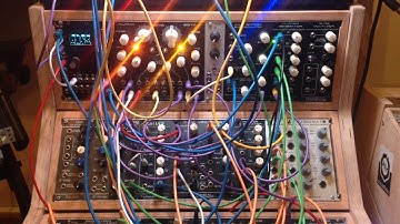 Radical Frequencies Modular Krell patch 3
