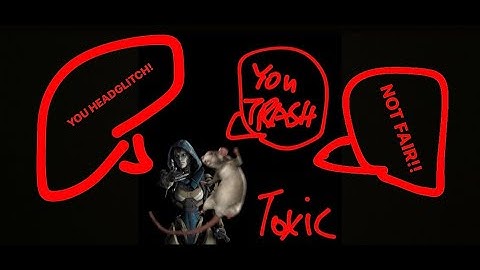 APEX LEGENDS - Toxic random RAGE QUIT when 1v1 (1v1 Full video with full conversation)