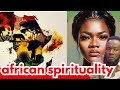 Rama buda african spirituality  revelationa with maame grace