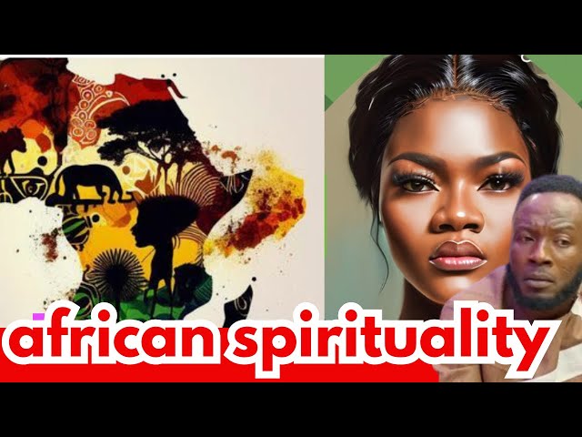 RAMA BUDA: AFRICAN SPIRITUALITY | REVELATIONA WITH MAAME GRACE class=