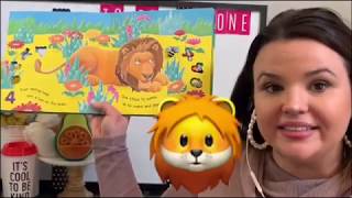 Counting Bugs Read Aloud (Math Skill: Counting 1:1 Correspondence)
