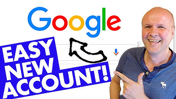 EASY Make a new Google account on desktop or phone in under 5 minutes...