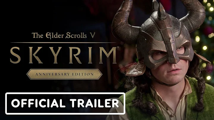 The Elder Scrolls 5: Skyrim Anniversary Edition - Official Nintendo Switch 2: Live-Action Trailer