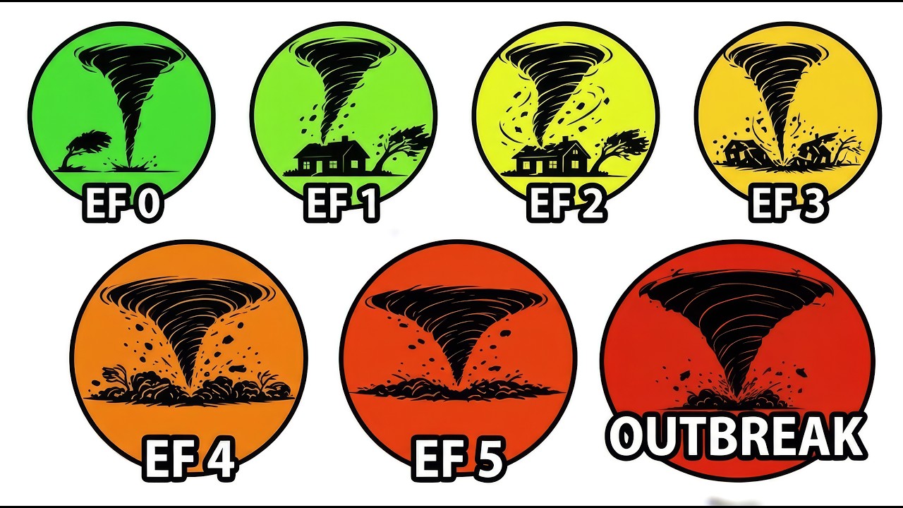 The Tornado That Should Not EXIST: What Happens When EF5 Is Not