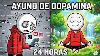 AYUNO de DOPAMINA: El 'Reseteo Forzado' para tu Cerebro en 24 Horas