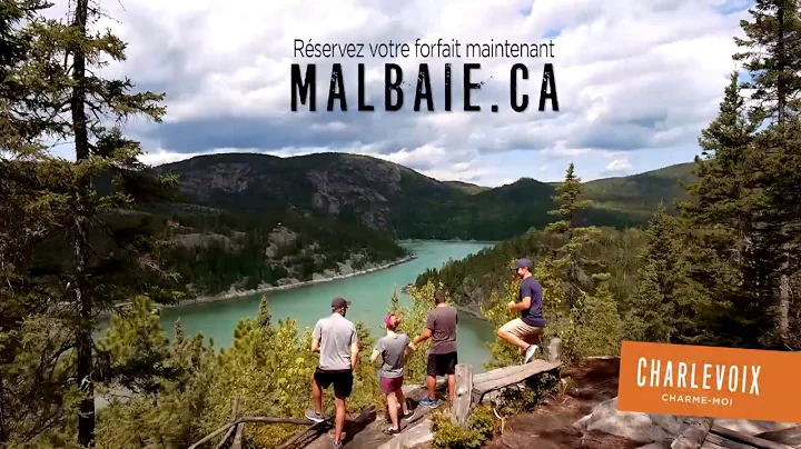 Les aventures de Daniel Melanon  La Malbaie