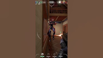 How To Escape A Situation Using Shrouded Steps | VALORANT | OMEN
